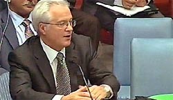 Совбез ООН не смог осудить Россию Совбез ООН не смог осудить Россию