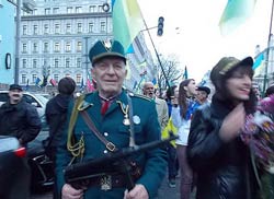 Власть ставит на «коричневых» Власть ставит на «коричневых»
