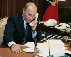 Путин и Назарбаев обсудили подготовку к встрече в Астане
