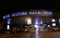 При теракте в Стамбуле погибли 36 человек При теракте в Стамбуле погибли 36 человек