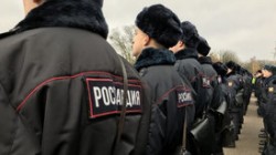 Росгвардия проследит за выборами Росгвардия проследит за выборами