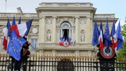 ЕС не принял в расчёт резолюцию парламента Франции ЕС не принял в расчёт резолюцию парламента Франции