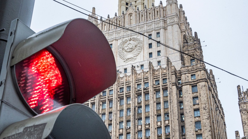 Россия ввела санкции против Джима Керри и внука Бандеры
