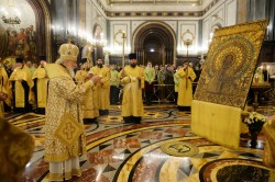 Православные отмечают День Николая Чудотворца Православные отмечают День Николая Чудотворца