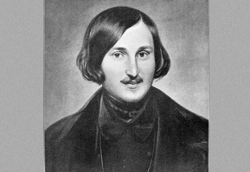 Гоголь и запорожский гетман Остряница