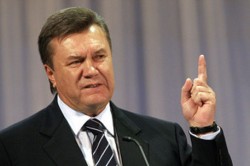 Янукович наказал вывести страну из кризиса