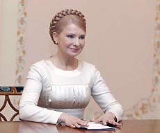 Тимошенко не предавала Ющенко