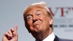 Трамп предложил ЕС одновременно отказаться от пошлин Трамп предложил ЕС одновременно отказаться от пошлин