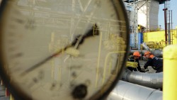 Москва и Киев спорят о газе