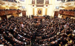 Египет остался без парламента
