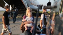 Беженцам с Украины могут предоставить вид на жительство