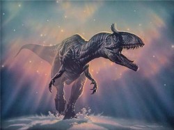 Ученые выяснили причину вымирания динозавров