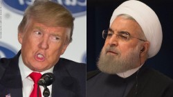 Трамп предостерёг Рухани от угроз в адрес США Трамп предостерёг Рухани от угроз в адрес США