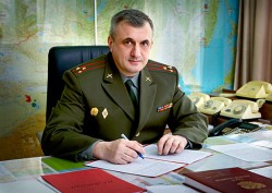 Ядерный генерал ушел в отставку Ядерный генерал ушел в отставку
