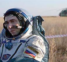 Космонавты вернулись в кризис Космонавты вернулись в кризис