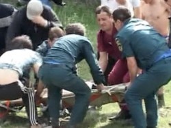 В Дагестане объявлен траур по жертвам ДТВ В Дагестане объявлен траур по жертвам ДТВ