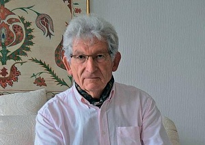 В Париже представили книгу французского учёного о русской истории В Париже представили книгу французского учёного о русской истории