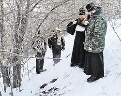 Пензенские сектанты увидят свет на Пасху Пензенские сектанты увидят свет на Пасху