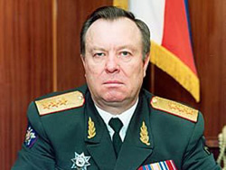 Командующий РВСН подал в отставку Командующий РВСН подал в отставку