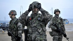 Военный переворот по-корейски? Военный переворот по-корейски?