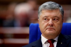 Трибунал в Донбассе приговорил Порошенко к пожизненному заключению Трибунал в Донбассе приговорил Порошенко к пожизненному заключению