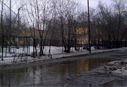 Москва скроется в тумане Москва скроется в тумане