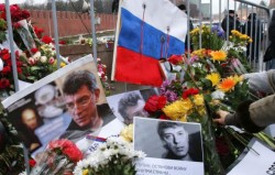 СМИ узнали детали доклада Немцова по Украине СМИ узнали детали доклада Немцова по Украине
