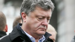 Захарова обвинила Порошенко в беспринципном вранье Захарова обвинила Порошенко в беспринципном вранье