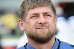 Кадыров поблагодарил Путина за осуждение насилия в Мьянме Кадыров поблагодарил Путина за осуждение насилия в Мьянме
