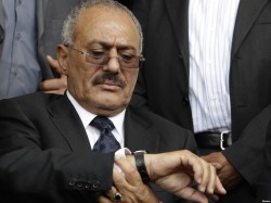 Президент Йемена согласился уйти