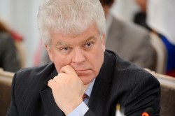 Чижов объяснил наличие российских танков в Донбассе Чижов объяснил наличие российских танков в Донбассе