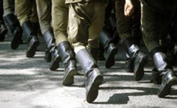 Передвижение военнообязанных проконтролируют Передвижение военнообязанных проконтролируют