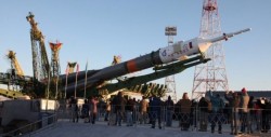 «Роскосмос» отказался поставлять «Союзы» во Францию «Роскосмос» отказался поставлять «Союзы» во Францию