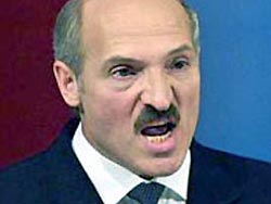 Лукашенко запретил импортные тракторы Лукашенко запретил импортные тракторы