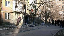В Донбассе идут интенсивные бои В Донбассе идут интенсивные бои