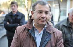 Премьер-министр Абхазии подал в отставку Премьер-министр Абхазии подал в отставку