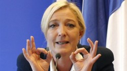 Марин Лё Пен будут судить за разжигание ненависти Марин Лё Пен будут судить за разжигание ненависти