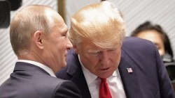 Экс-глава ЦРУ рассказал о влиянии Путина на Трампа Экс-глава ЦРУ рассказал о влиянии Путина на Трампа