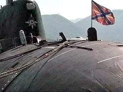 Появилась новая версия аварии на "Нерпе" Появилась новая версия аварии на "Нерпе"