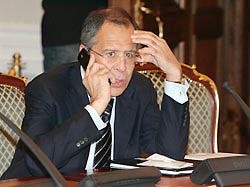 Лавров назвал ситуацию в мире взрывоопасной Лавров назвал ситуацию в мире взрывоопасной
