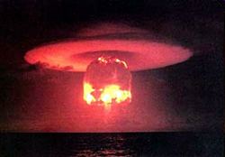 «Ядерное сдерживание» как состояние ума