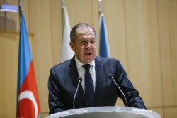 Лавров: ФСБ создала базу данных об иностранных террористах Лавров: ФСБ создала базу данных об иностранных террористах
