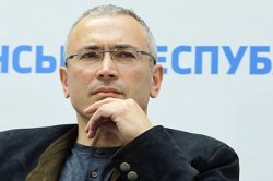 Ходорковского объявили в международный розыск Ходорковского объявили в международный розыск