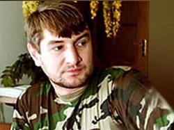Сулима Ямадаева похоронили в Дубае Сулима Ямадаева похоронили в Дубае