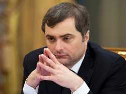 Сурков против Маркина Сурков против Маркина