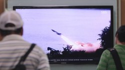 КНДР активизирует ракетные испытания КНДР активизирует ракетные испытания