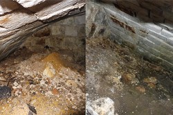 Археологи обнаружили тайную комнату в центре Москвы Археологи обнаружили тайную комнату в центре Москвы