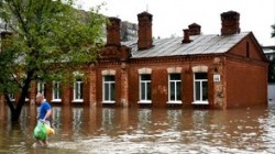 Большая вода в Приморье Большая вода в Приморье