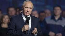 Путин – кандидат Путин – кандидат