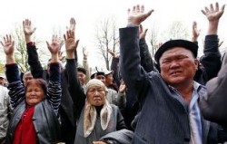 Киргизские беспорядки стали общей проблемой